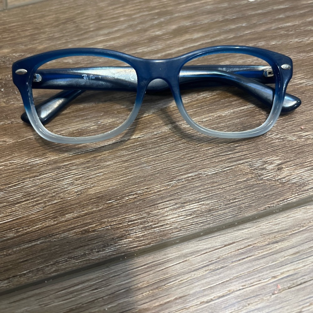 Kids Ray-Ban Glasses 1528